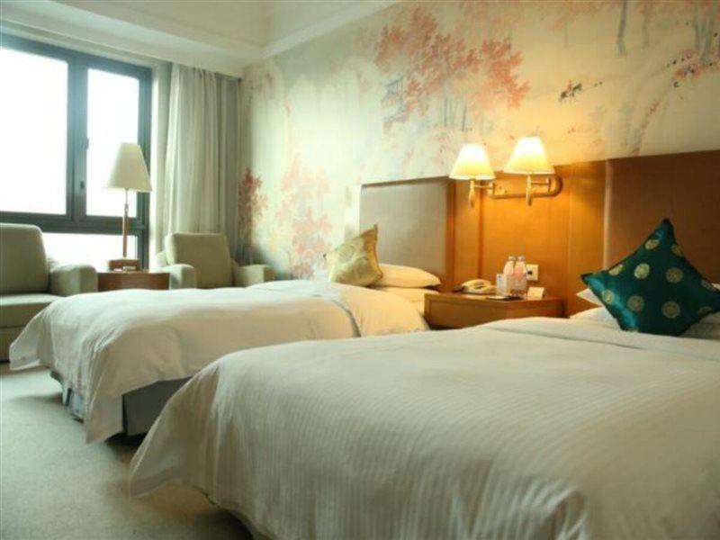 Culture Plaza Hotel Zhejiang Hangzhou Exterior foto