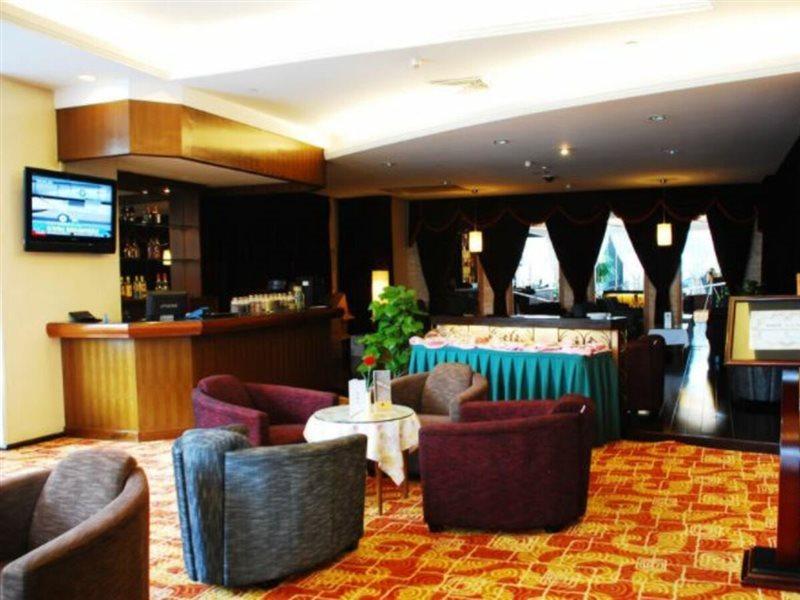 Culture Plaza Hotel Zhejiang Hangzhou Exterior foto
