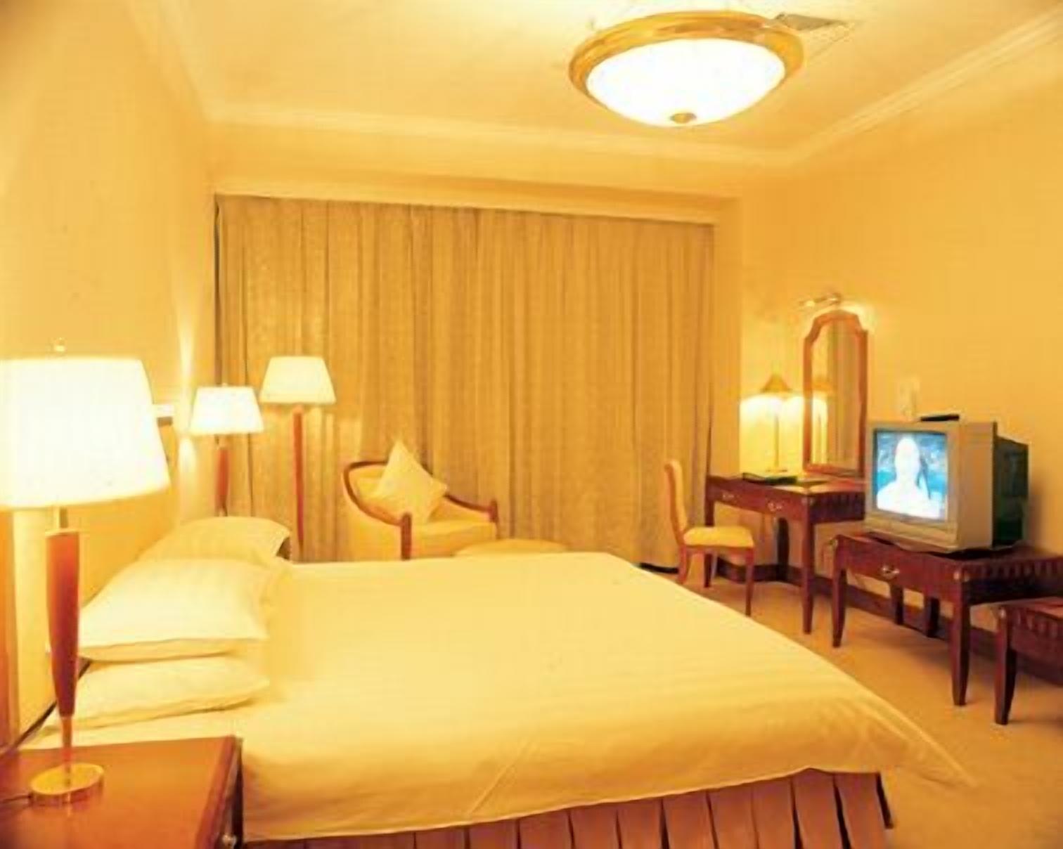 Culture Plaza Hotel Zhejiang Hangzhou Exterior foto