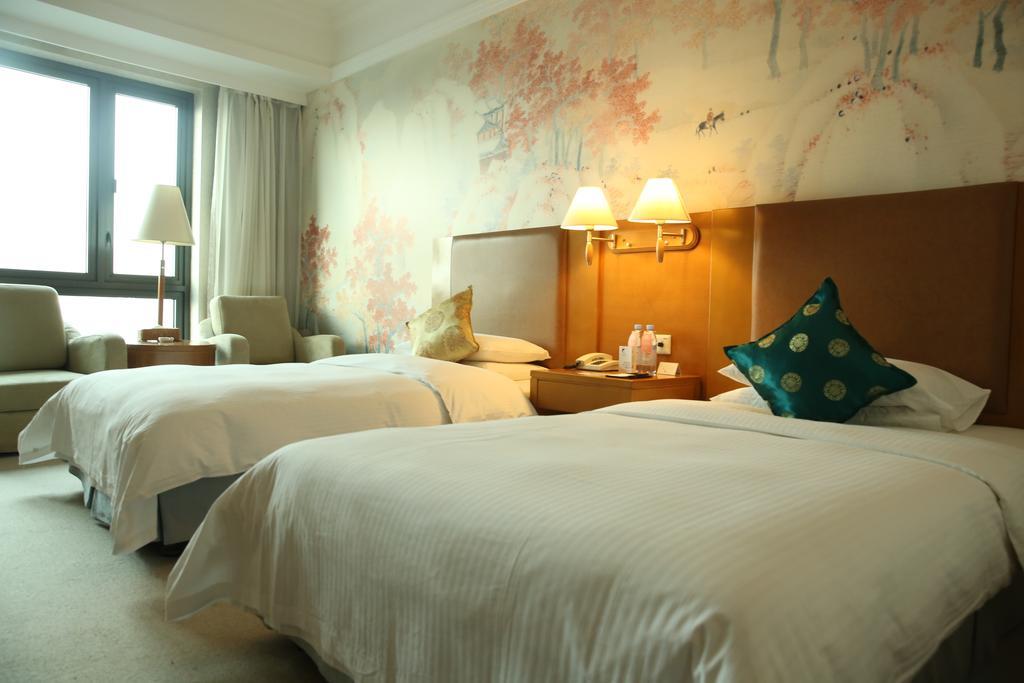 Culture Plaza Hotel Zhejiang Hangzhou Exterior foto