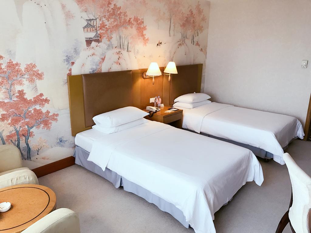Culture Plaza Hotel Zhejiang Hangzhou Exterior foto