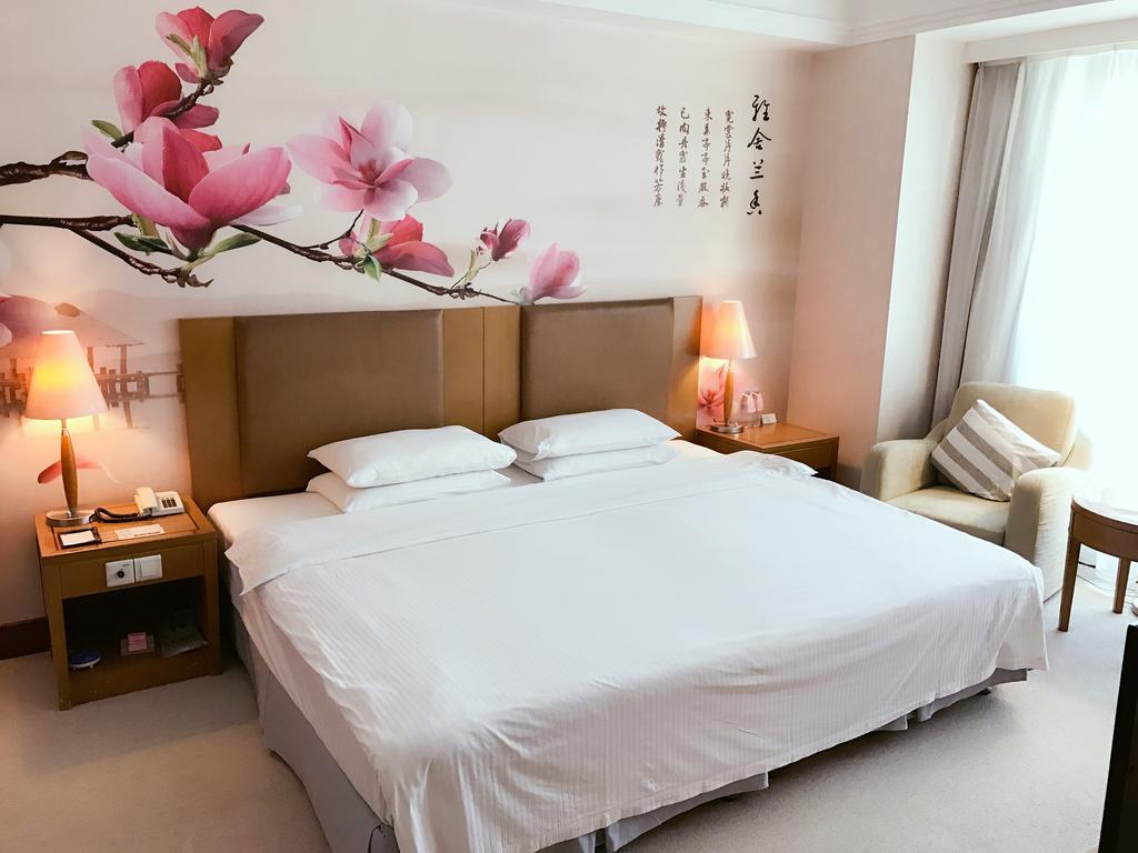 Culture Plaza Hotel Zhejiang Hangzhou Exterior foto
