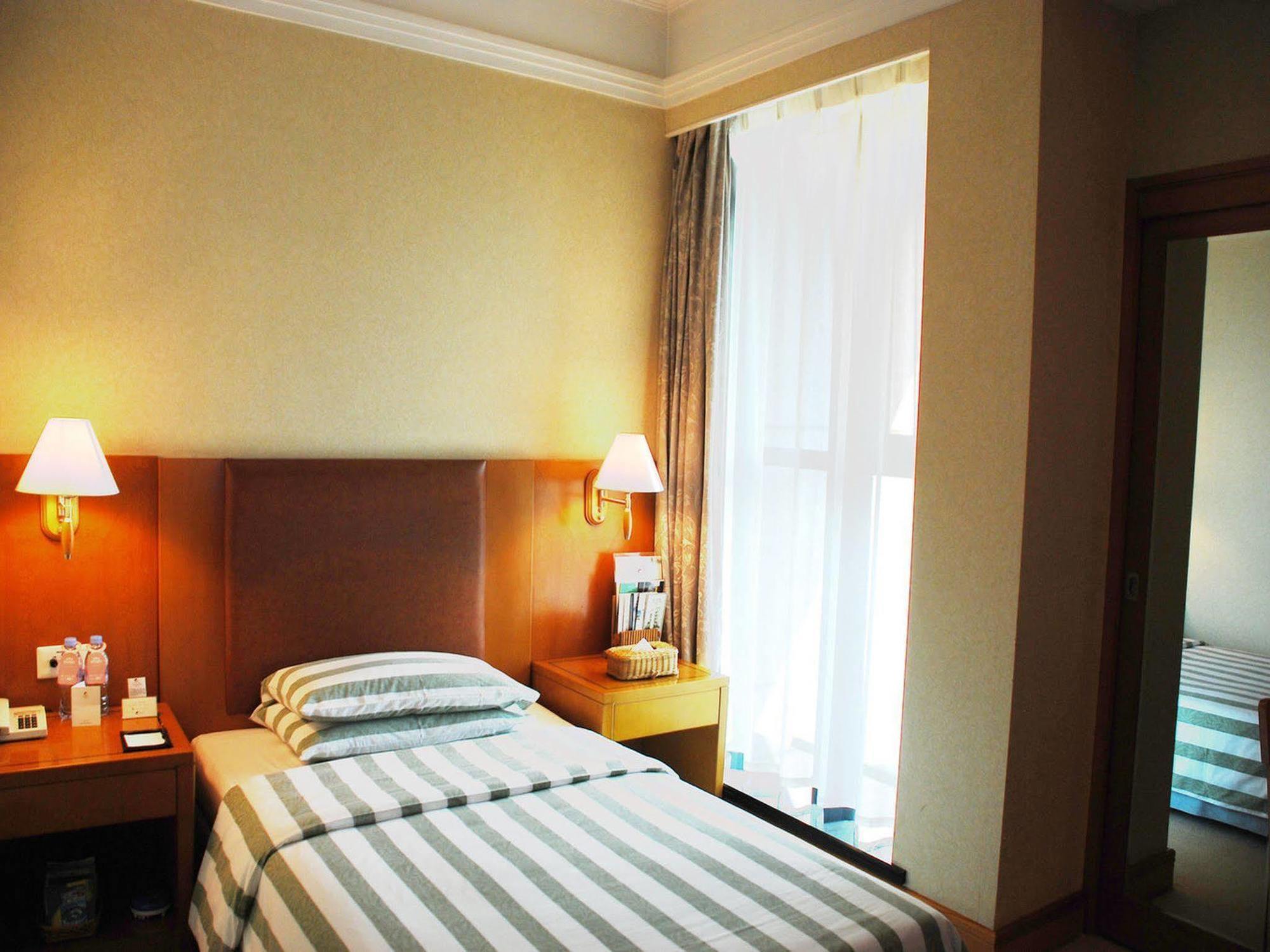 Culture Plaza Hotel Zhejiang Hangzhou Exterior foto