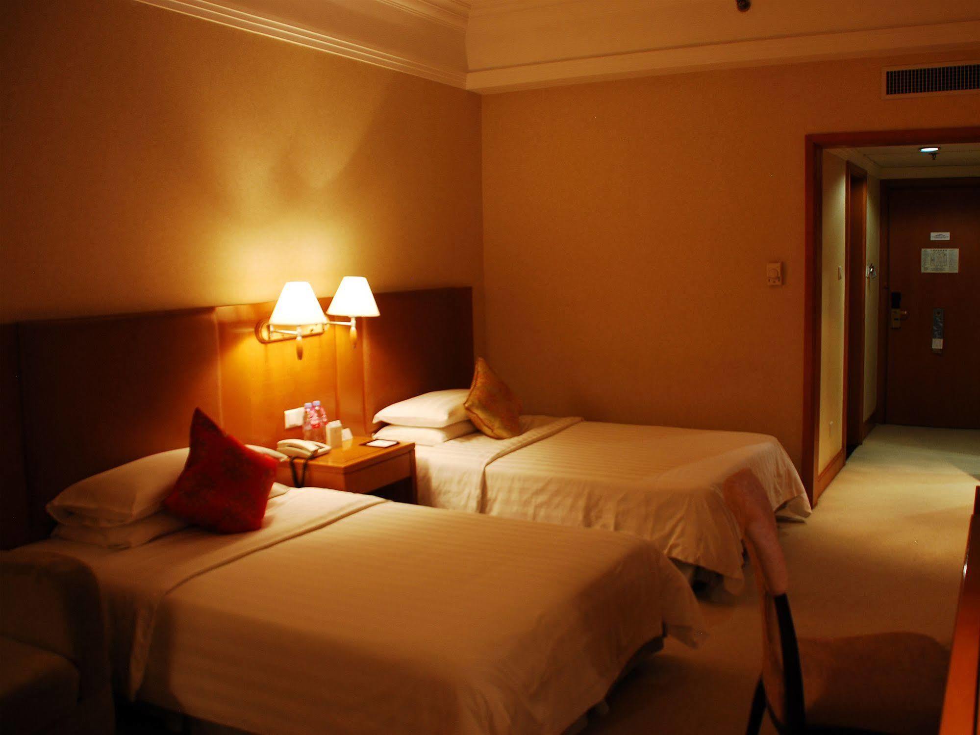 Culture Plaza Hotel Zhejiang Hangzhou Exterior foto