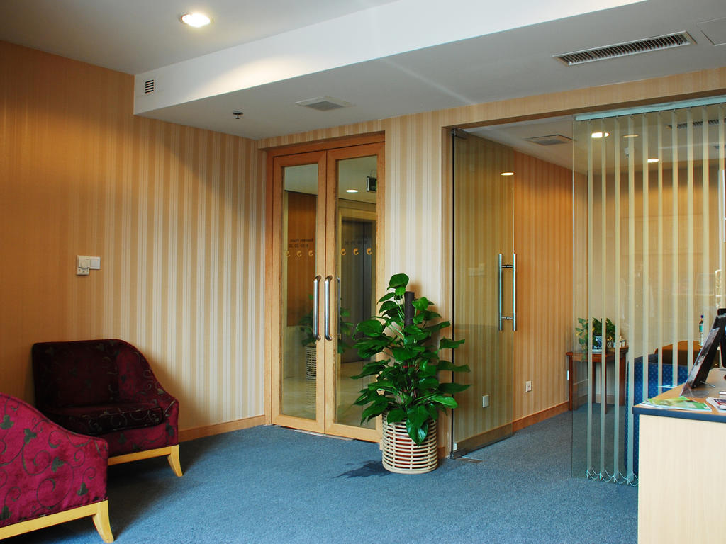Culture Plaza Hotel Zhejiang Hangzhou Exterior foto