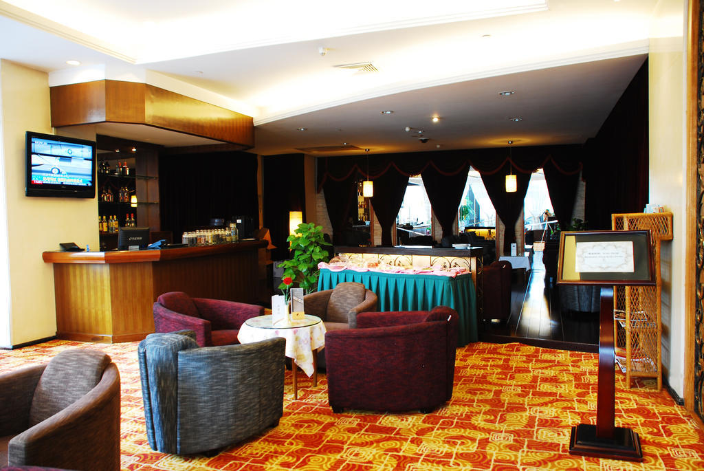 Culture Plaza Hotel Zhejiang Hangzhou Exterior foto